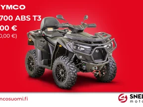 Kymco MXU