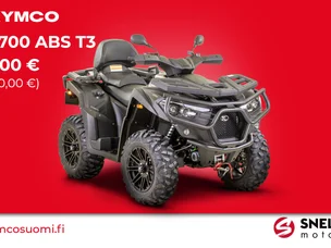 Kymco MXU