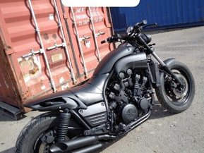Yamaha V-Max
