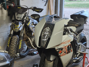 KTM RC
