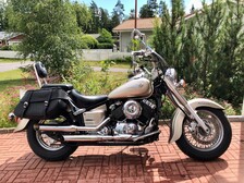 Yamaha XVS