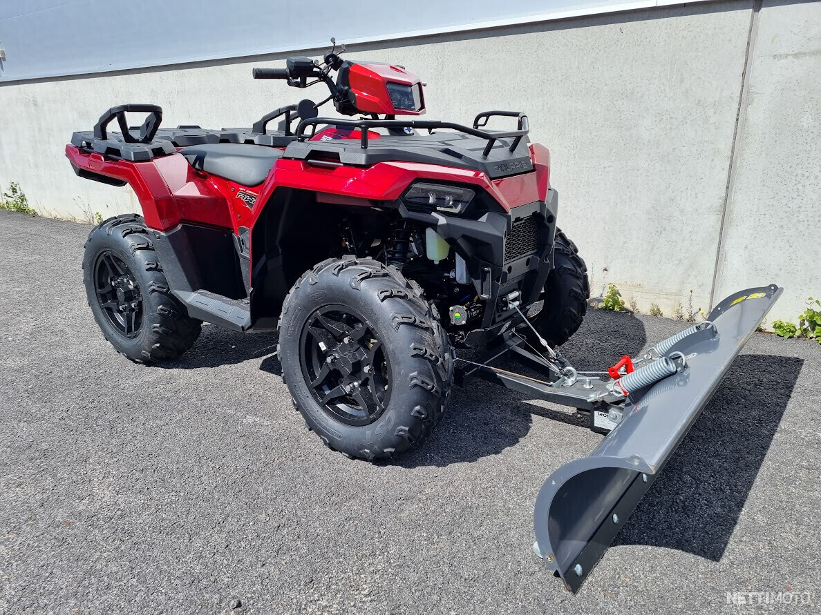 Polaris Sportsman 570