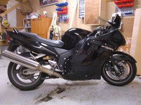 Honda CBR