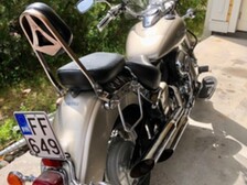 Yamaha XVS
