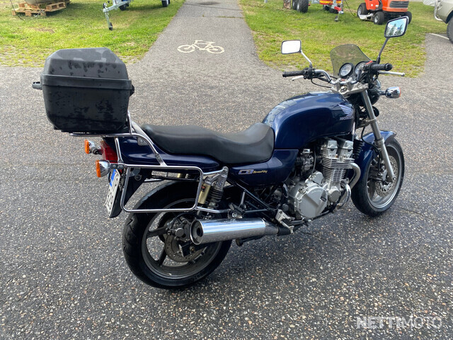 Honda CB