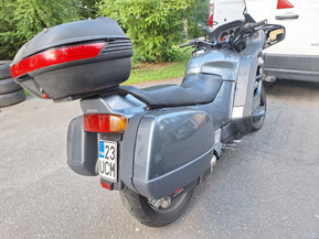 Honda ST