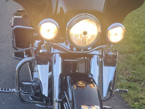 Harley-Davidson Electra Glide Classic