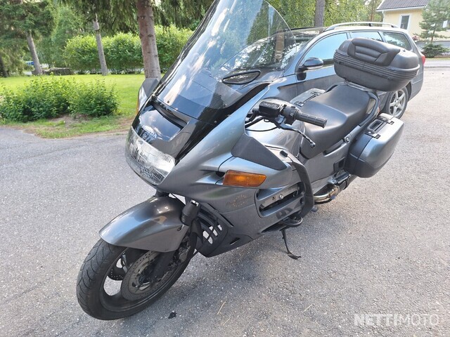 Honda ST 1100 Pan European MUSEOREKISTERISSÄ 100 cm³ 1994