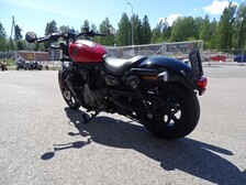 Harley-Davidson Sportster