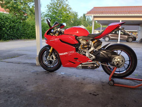 Ducati 1199