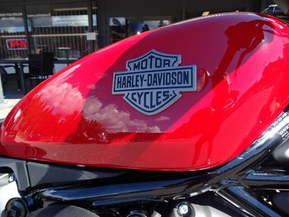 Harley-Davidson Sportster