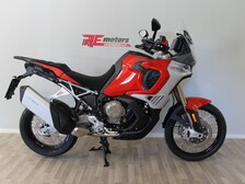 MV Agusta Enduro Veloce
