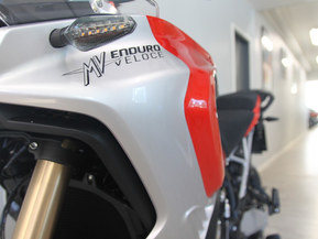 MV Agusta Enduro Veloce
