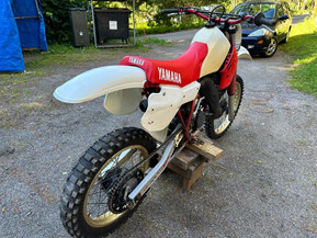 Yamaha YZ