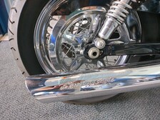 Harley-Davidson Sportster