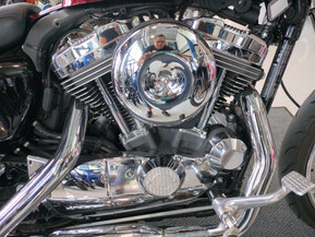 Harley-Davidson Sportster