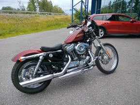 Harley-Davidson Sportster
