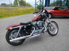 Harley-Davidson Sportster