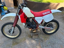 Yamaha YZ