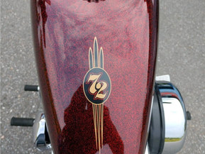 Harley-Davidson Sportster