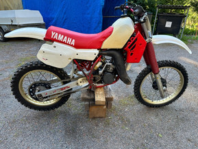 Yamaha YZ