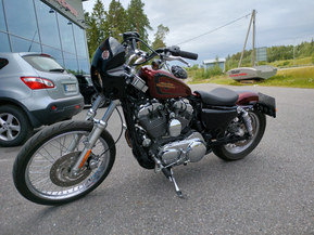 Harley-Davidson Sportster