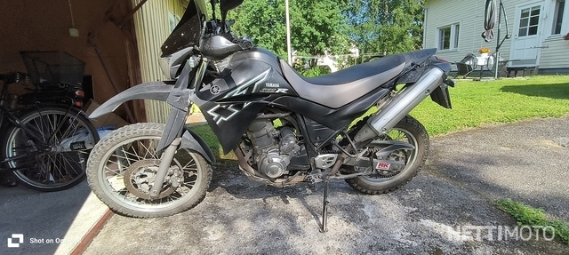 Yamaha XT