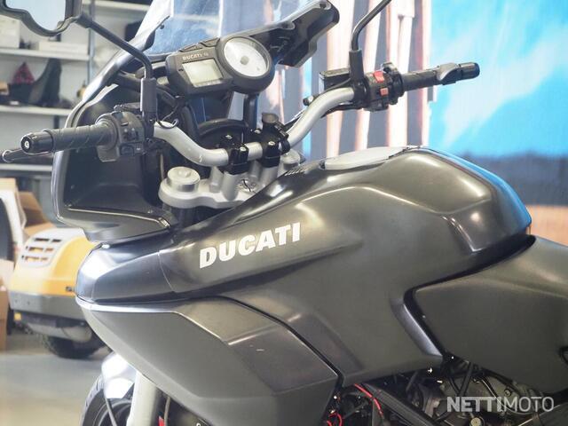 Ducati Multistrada