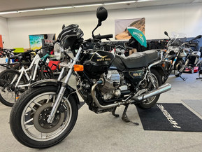 Moto Guzzi Mille Gt