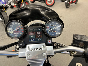 Moto Guzzi Mille Gt