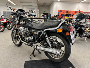 Moto Guzzi Mille Gt