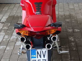 Honda VFR