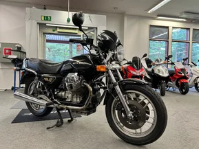 Moto Guzzi Mille Gt