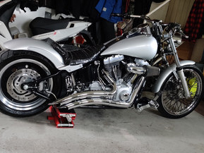 Harley-Davidson Softail