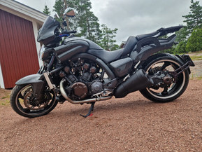 Yamaha VMX