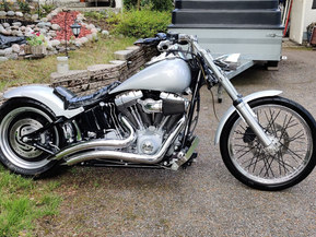 Harley-Davidson Softail