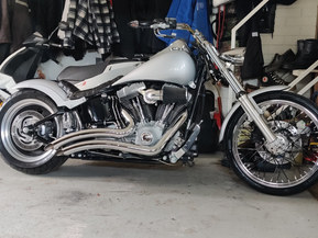 Harley-Davidson Softail