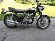 Honda CB