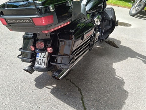 Harley-Davidson Touring