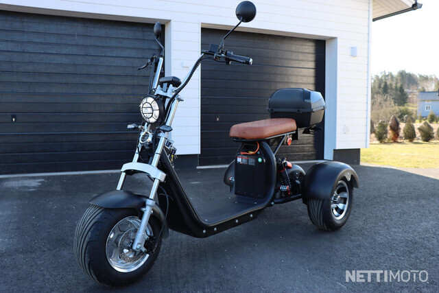 Motokettu Cruiser 2.0