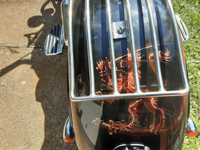 Harley-Davidson Softail