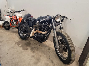 Harley-Davidson Sportster