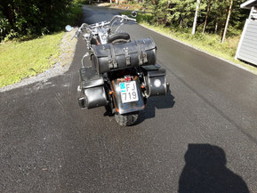 Harley-Davidson Softail