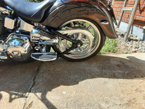 Harley-Davidson Softail