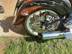 Harley-Davidson Softail