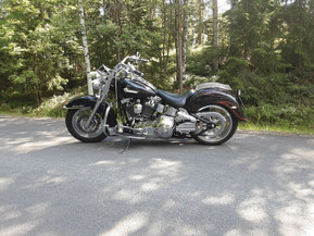 Harley-Davidson Softail