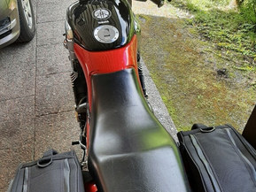 Yamaha FZX