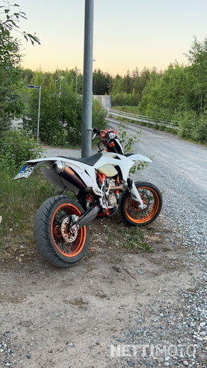 KTM 350