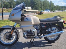 BMW RS