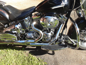 Harley-Davidson Softail